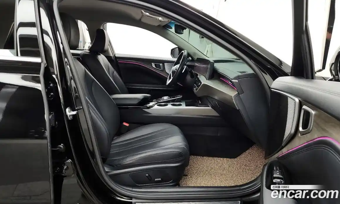 Kia K8 2023 3.5 Автомат в Москве № 522809, фото 11