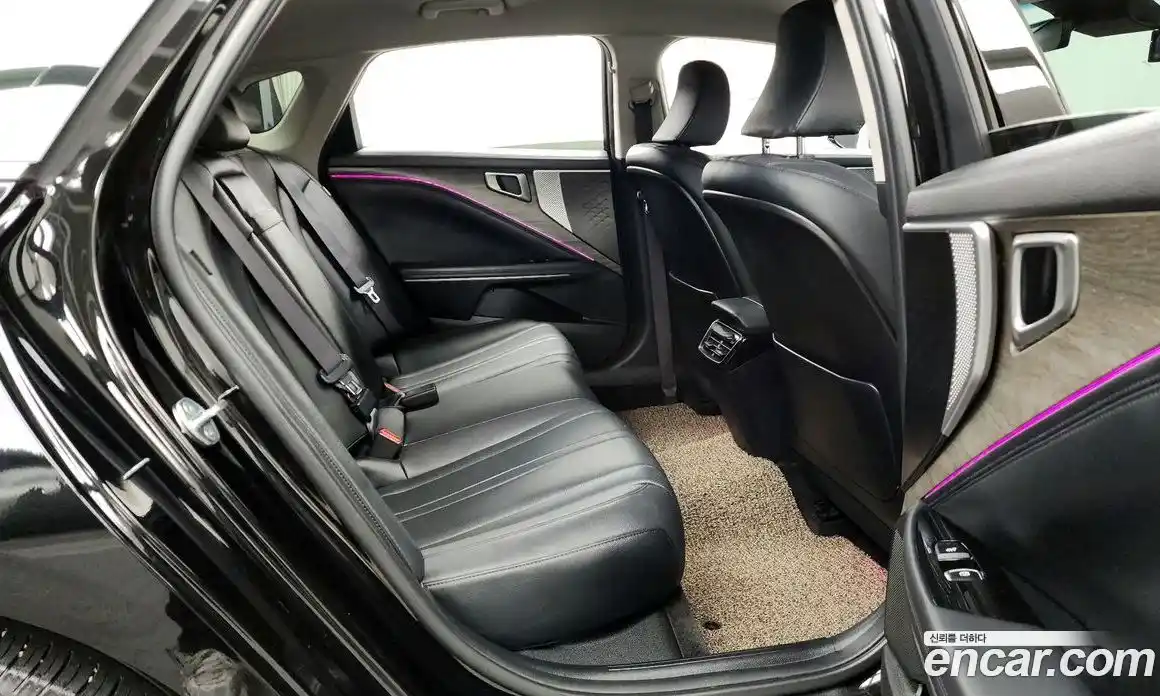 Kia K8 2023 3.5 Автомат в Москве № 522809, фото 12