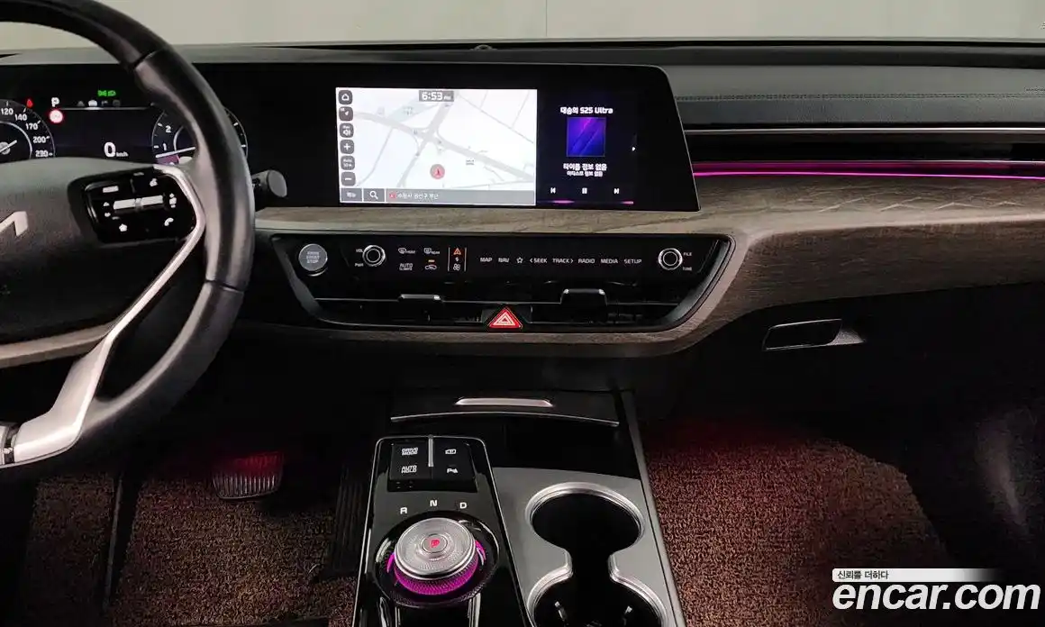 Kia K8 2023 3.5 Автомат в Москве № 522809, фото 14