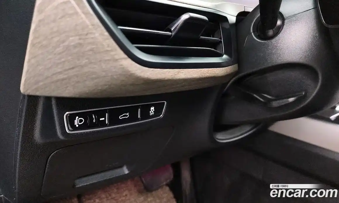 Kia K8 2023 3.5 Автомат в Москве № 522809, фото 16