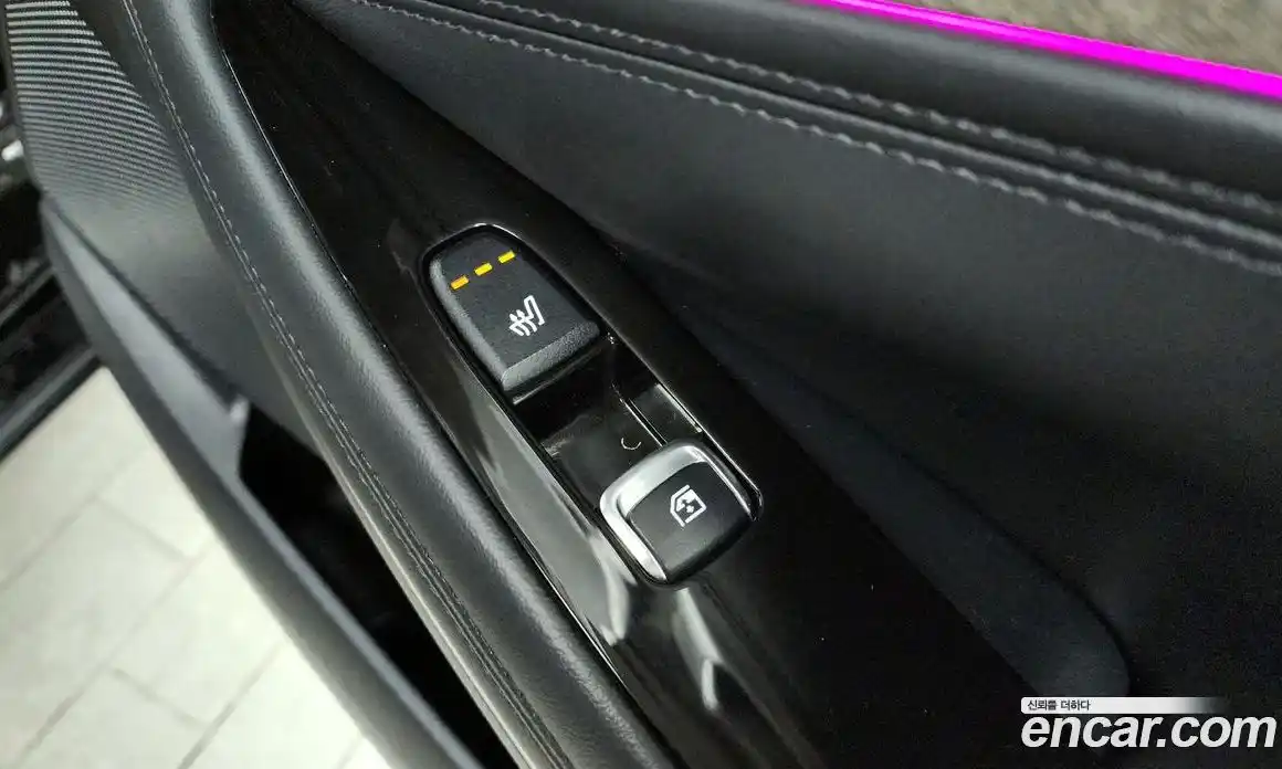 Kia K8 2023 3.5 Автомат в Москве № 522809, фото 19