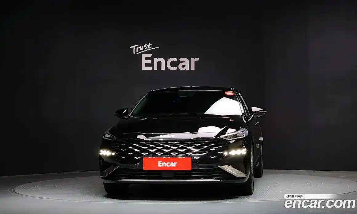 Kia K8 2023 3.5 Автомат в Москве № 522809, фото 3