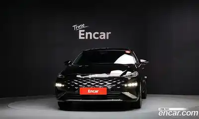 Kia K8 2023 3.5 Автомат в Москве № 522809, миниатюра 3