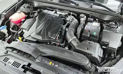 Kia K8 2023 3.5 Автомат в Москве № 522809, миниатюра 6