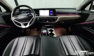 Kia K8 2023 3.5 Автомат в Москве № 522809, миниатюра 7