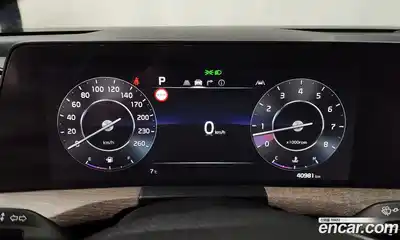 Kia K8 2023 3.5 Автомат в Москве № 522809, миниатюра 8