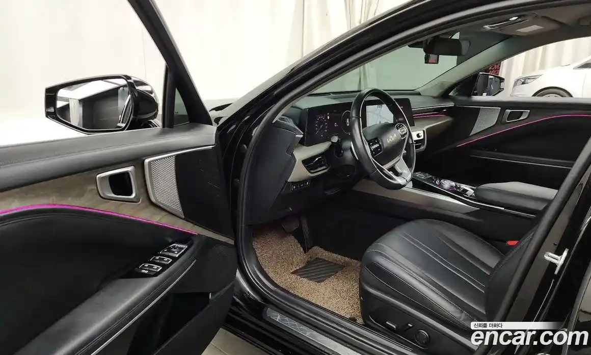 Kia K8 2023 3.5 Автомат в Москве № 522809, фото 10