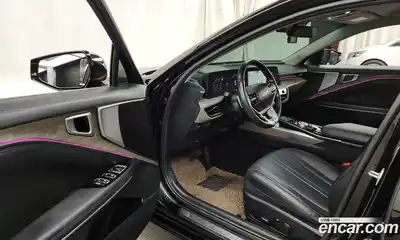 Kia K8 2023 3.5 Автомат в Москве № 522809, миниатюра 10