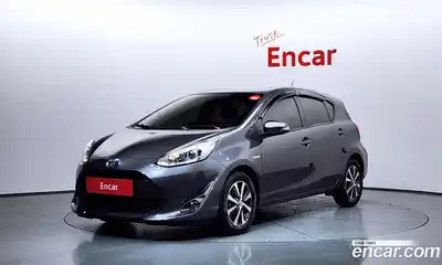 Toyota Prius, 2018