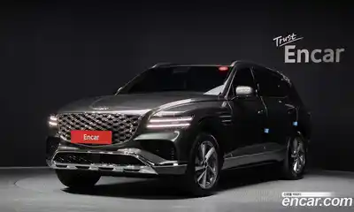 Genesis GV80, 2025