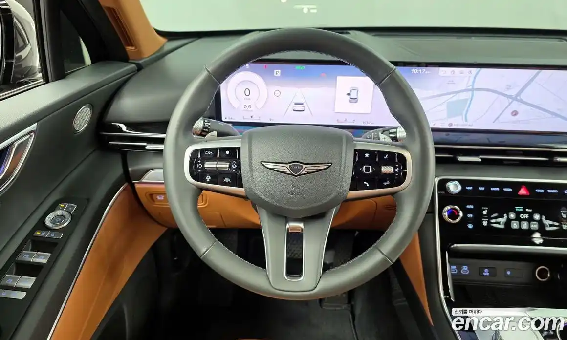 Genesis GV80 2025 3.5 Автомат в Москве № 523232, фото 13