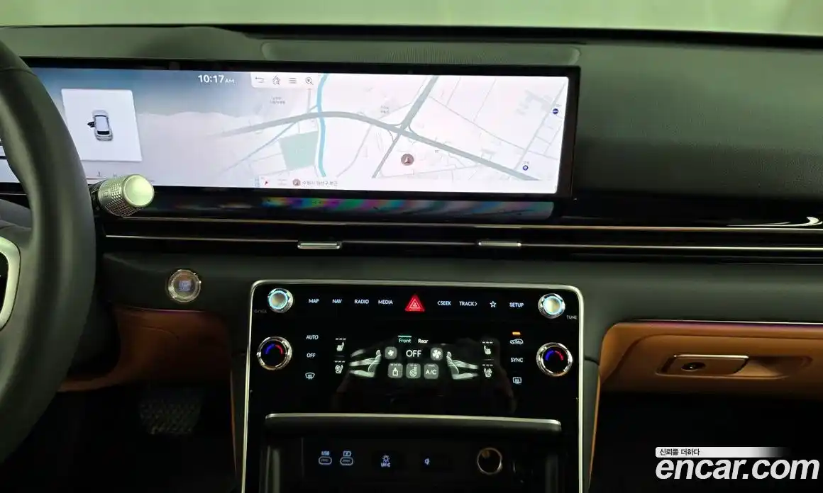 Genesis GV80 2025 3.5 Автомат в Москве № 523232, фото 14