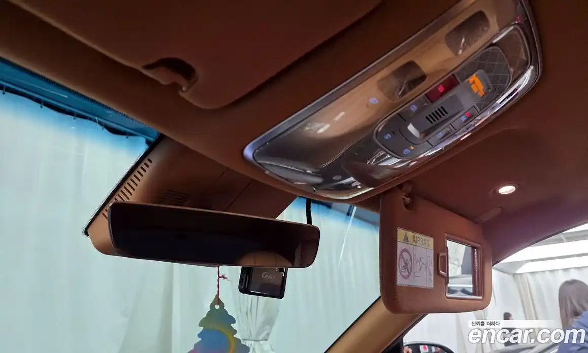 Genesis GV80 2025 3.5 Автомат в Москве № 523232, фото 18