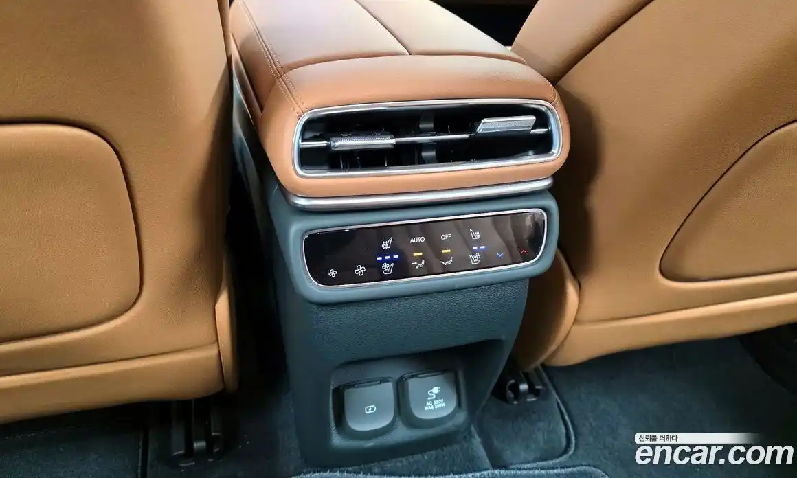 Genesis GV80 2025 3.5 Автомат в Москве № 523232, фото 19