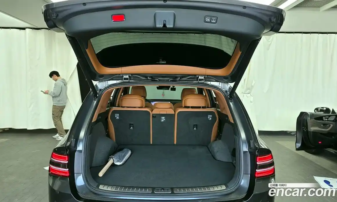 Genesis GV80 2025 3.5 Автомат в Москве № 523232, фото 20