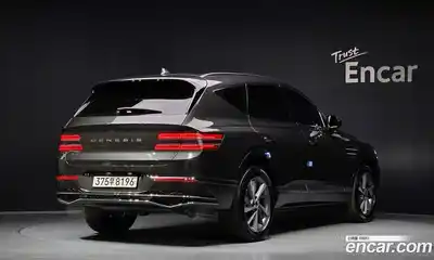 Genesis GV80 2025 3.5 Автомат в Москве № 523232, миниатюра 2