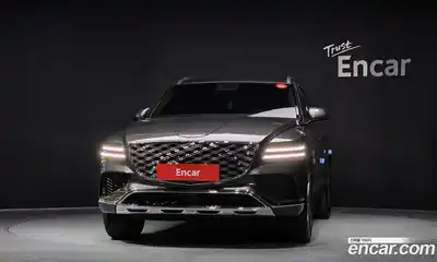 Genesis GV80 2025 3.5 Автомат в Москве № 523232, миниатюра 3