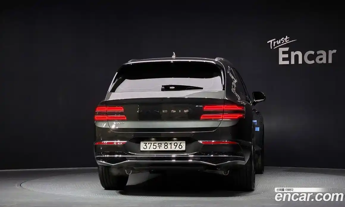 Genesis GV80 2025 3.5 Автомат в Москве № 523232, фото 4