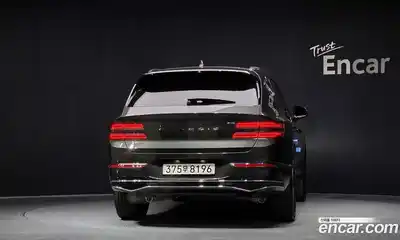 Genesis GV80 2025 3.5 Автомат в Москве № 523232, миниатюра 4