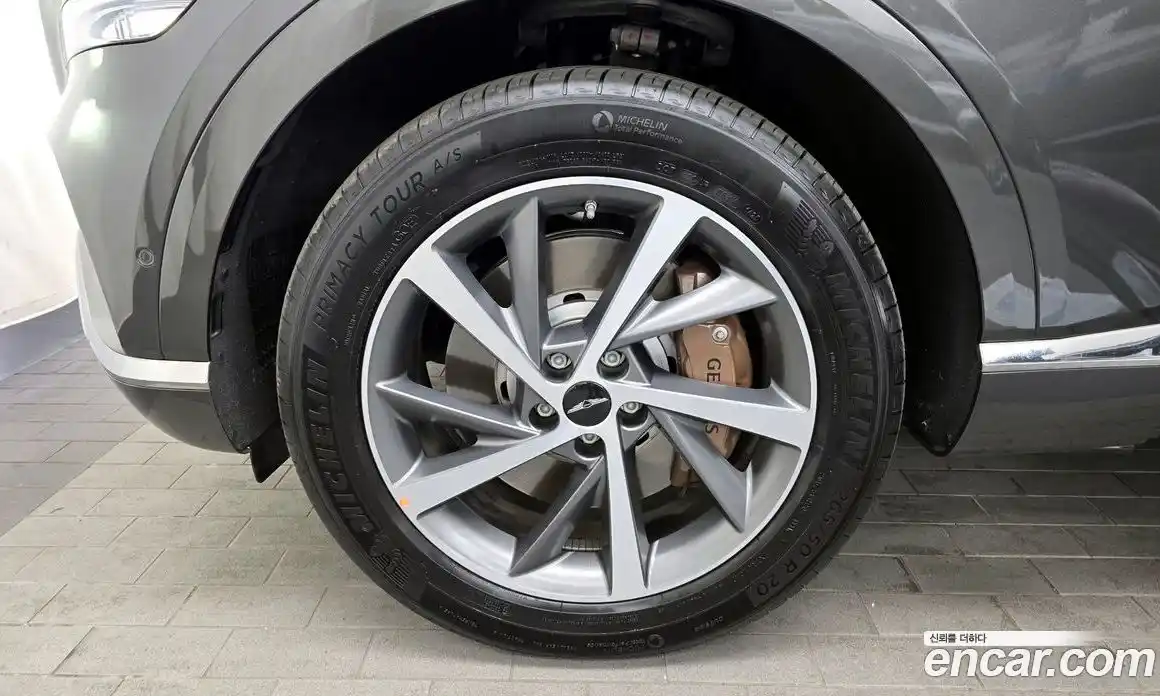 Genesis GV80 2025 3.5 Автомат в Москве № 523232, фото 5