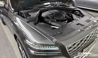 Genesis GV80 2025 3.5 Автомат в Москве № 523232, миниатюра 6