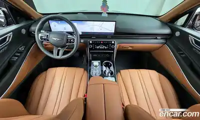 Genesis GV80 2025 3.5 Автомат в Москве № 523232, миниатюра 7