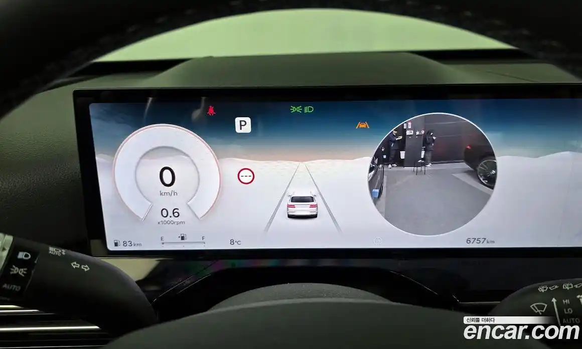 Genesis GV80 2025 3.5 Автомат в Москве № 523232, фото 8