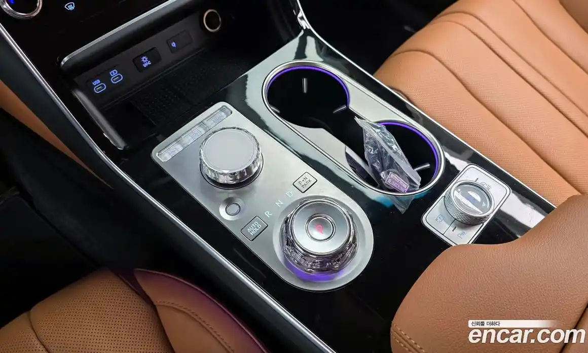 Genesis GV80 2025 3.5 Автомат в Москве № 523232, фото 9