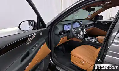 Genesis GV80 2025 3.5 Автомат в Москве № 523232, миниатюра 10