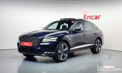 Genesis GV80, 2024