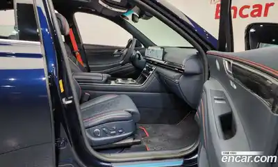 Genesis GV80 2024 3.5 Автомат в Москве № 523261, миниатюра 11