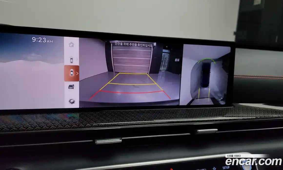 Genesis GV80 2024 3.5 Автомат в Москве № 523261, фото 14