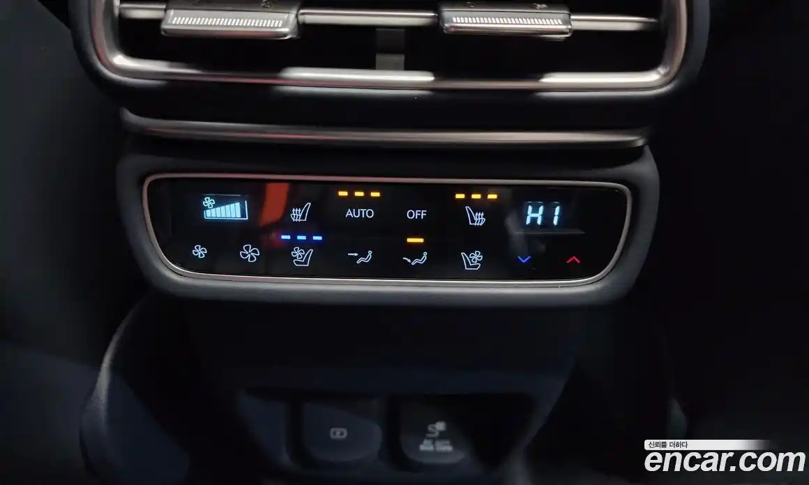 Genesis GV80 2024 3.5 Автомат в Москве № 523261, фото 18