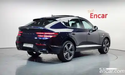 Genesis GV80 2024 3.5 Автомат в Москве № 523261, миниатюра 2