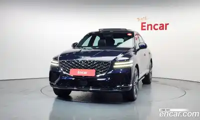 Genesis GV80 2024 3.5 Автомат в Москве № 523261, миниатюра 3