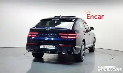 Genesis GV80 2024 3.5 Автомат в Москве № 523261, миниатюра 4