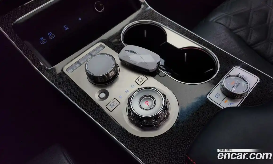 Genesis GV80 2024 3.5 Автомат в Москве № 523261, фото 9