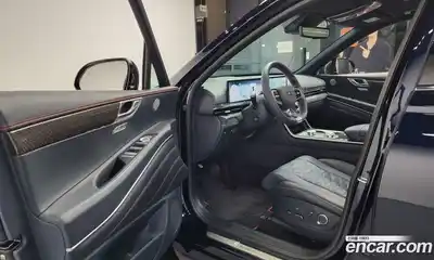 Genesis GV80 2024 3.5 Автомат в Москве № 523261, миниатюра 10