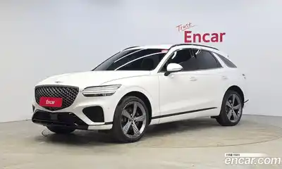 Genesis GV70, 2022