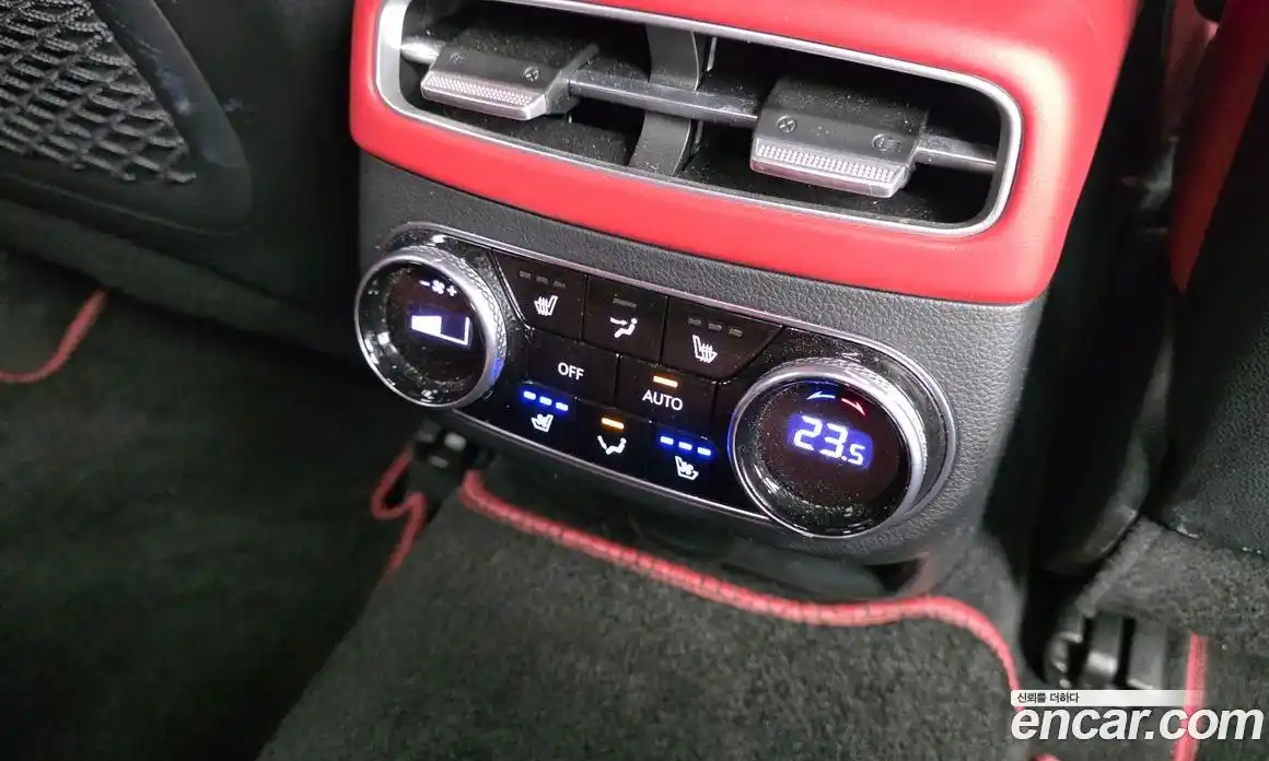 Genesis GV70 2022 2.5 Автомат в Москве № 523661, фото 19