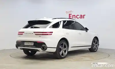 Genesis GV70 2022 2.5 Автомат в Москве № 523661, миниатюра 2