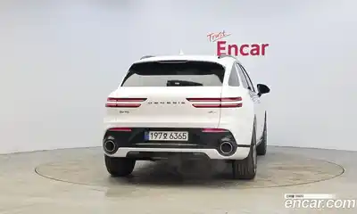 Genesis GV70 2022 2.5 Автомат в Москве № 523661, миниатюра 4