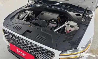 Genesis GV70 2022 2.5 Автомат в Москве № 523661, миниатюра 6