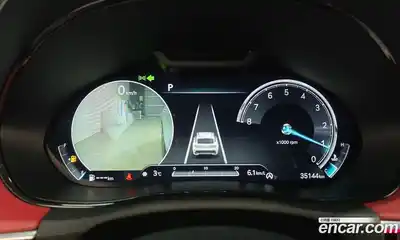 Genesis GV70 2022 2.5 Автомат в Москве № 523661, миниатюра 8