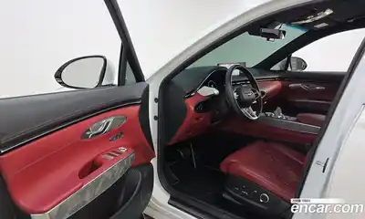 Genesis GV70 2022 2.5 Автомат в Москве № 523661, миниатюра 10