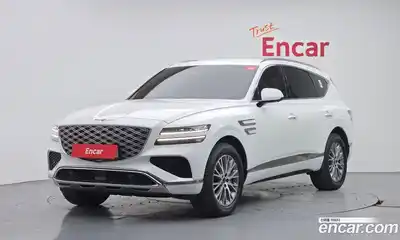 Genesis GV80, 2025