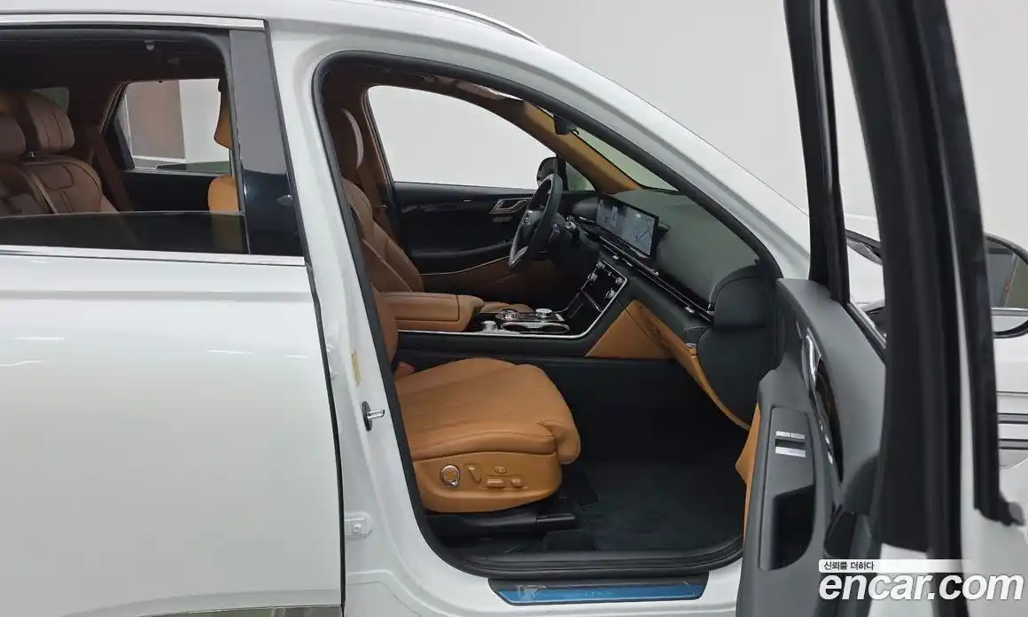 Genesis GV80 2025 2.5 Автомат в Москве № 523758, фото 11