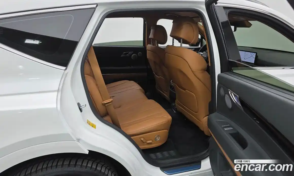 Genesis GV80 2025 2.5 Автомат в Москве № 523758, фото 12