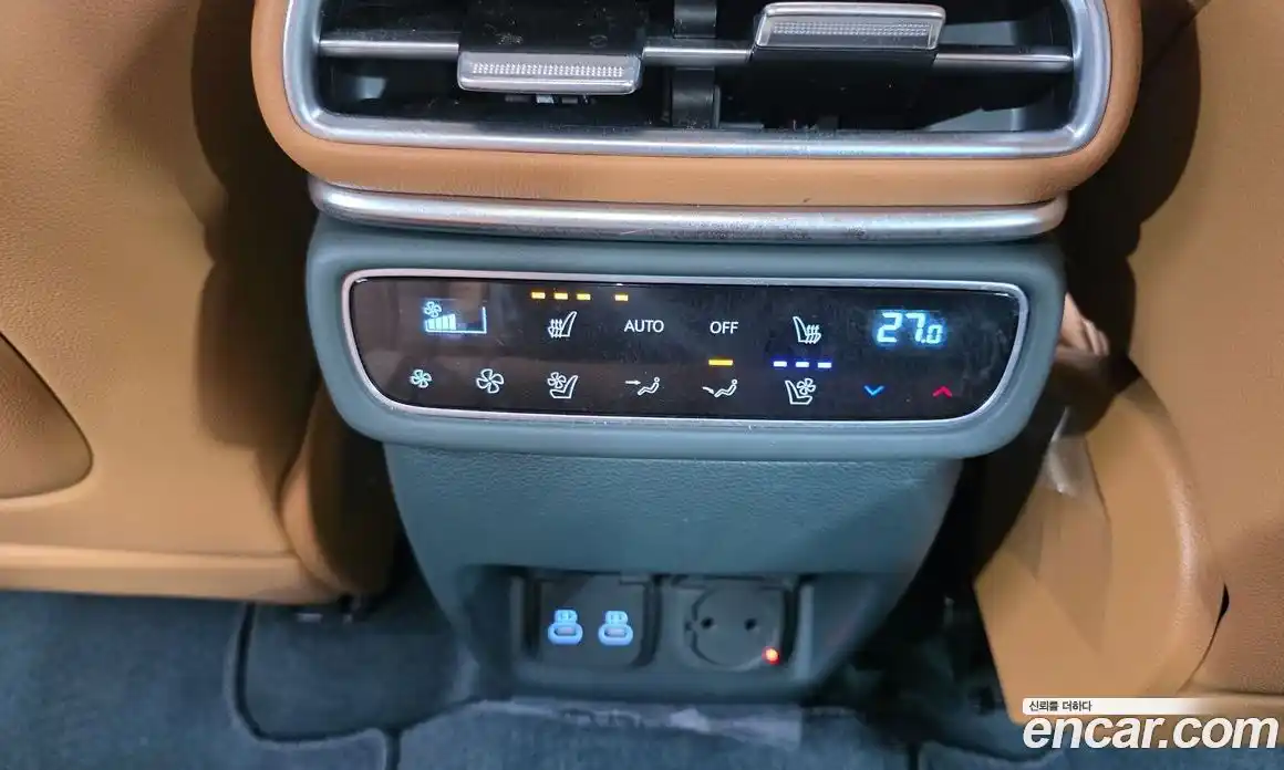 Genesis GV80 2025 2.5 Автомат в Москве № 523758, фото 19