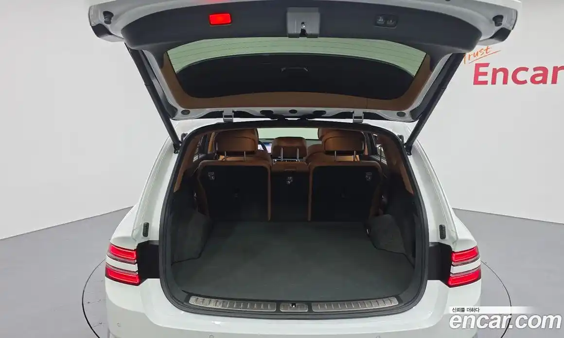 Genesis GV80 2025 2.5 Автомат в Москве № 523758, фото 20